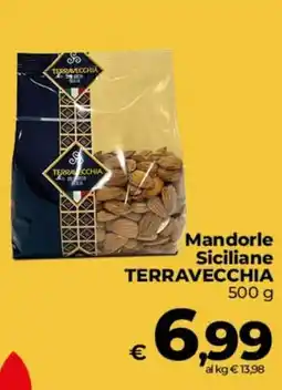 Ipercoop Radenza Mandorle Siciliane Terravecchia offerta