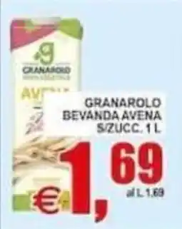 Pewex Granarolo bevanda avena offerta