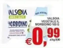 Pewex Valsòia morbido offerta