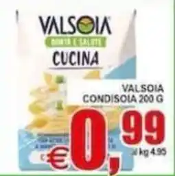Pewex Valsòia condisoia offerta