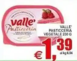 Pewex Valle' Pasticceria Vegetale offerta