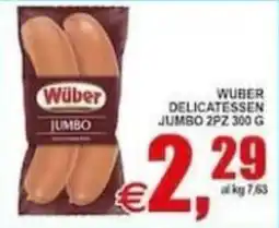 Pewex Wüber Jumbo offerta