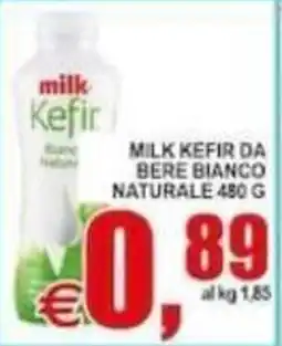Pewex milk Kefir offerta
