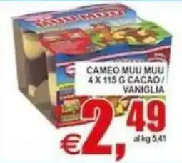 Pewex Cameo Muu Muu offerta