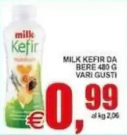 Pewex Milk Kefir offerta