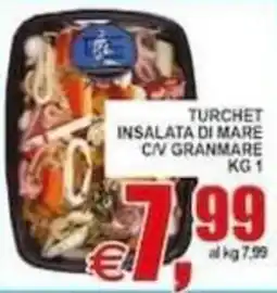 Pewex Turchet insalata di mare offerta