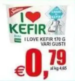 Pewex I love kefir offerta