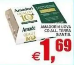 Pewex Amadori uova offerta