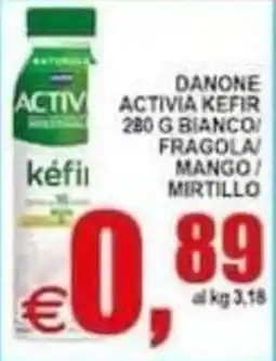 Pewex Danone Activia Kefir offerta