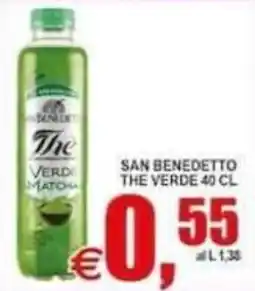 Pewex San Benedetto The Verde offerta