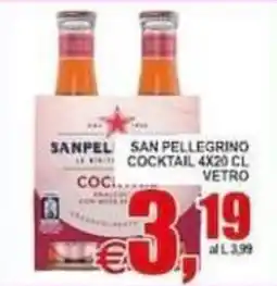 Pewex San Pellegrino Cocktail offerta