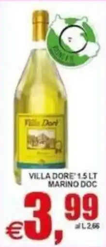 Pewex Villa Dore Marino DOC offerta