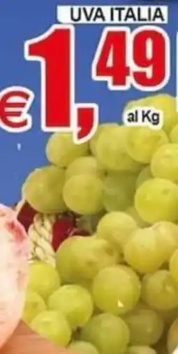 Pewex Uva Italia offerta