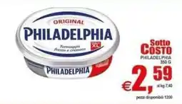 Pewex Philadelphia offerta