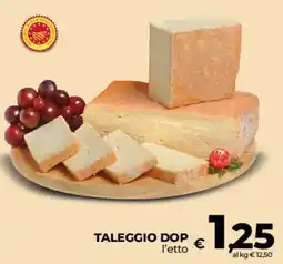 Ipercoop Radenza Taleggio DOP offerta