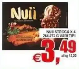 Pewex Nuii stecco offerta