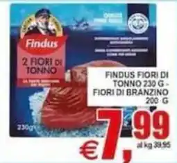 Pewex Findus Fiori di Tonno offerta