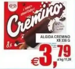 Pewex Algida Cremino offerta