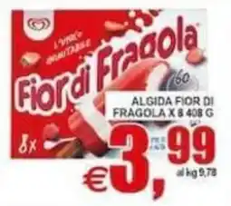 Pewex Algida Fior di Fragola offerta