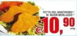 Pewex Fette del nostro merluzzo offerta