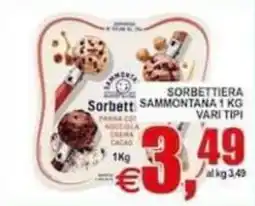 Pewex Sorbettiera Sammontana offerta