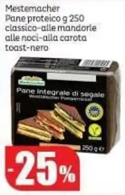 Elite Pane integrale di segale offerta