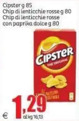 Elite Cipster offerta