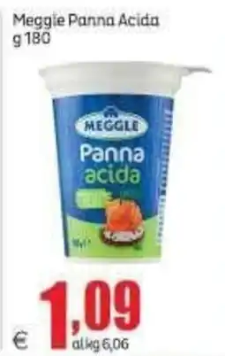 Elite Meggle Panna Acida offerta