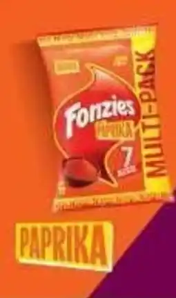 Elite Fonzies Paprika offerta