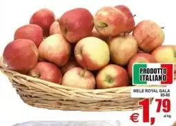 Pewex Mele Royal Gala offerta