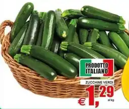 Pewex Zucchine verdi offerta