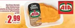 Elite Aia Gran Dorate alla Valdostana offerta