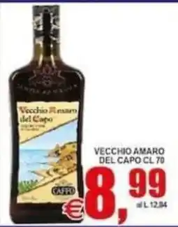 Pewex Vecchio Amaro del Capo offerta