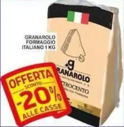 Pewex Granarolo formaggio italiano offerta