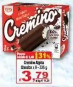CTS Supermercati Cremino Algida offerta