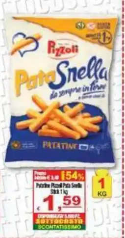 CTS Supermercati Pata Snella offerta