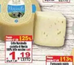 CTS Supermercati Grano Marchigiano casetta di Norcia offerta