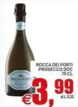 Pewex Rocca dei Forti Prosecco DOC offerta