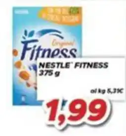 MA Supermercati Nestlé Fitness offerta