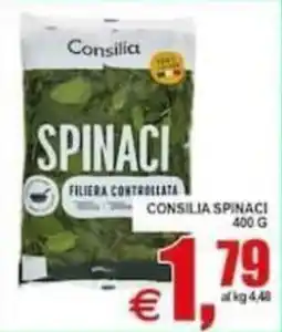 Pewex Consilia Spinaci offerta
