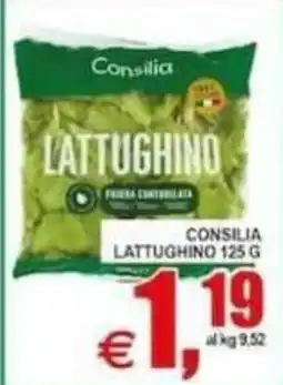 Pewex Consilia Lattughino offerta