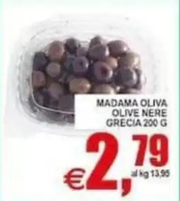 Pewex Madama Oliva olive nere grecia offerta