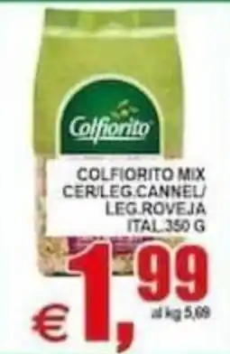 Pewex Colfiorito Mix offerta