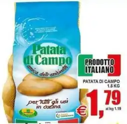 Pewex Patata di Campo offerta