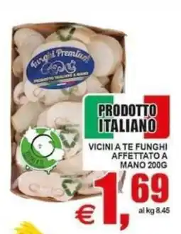 Pewex Funghi Premium offerta