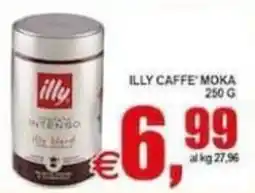 Pewex Illy Caffè Moka offerta