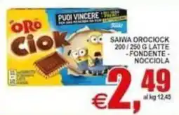 Pewex Saiwa Orociocock offerta