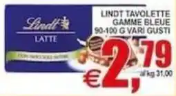 Pewex Lindt Latte offerta