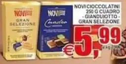 Pewex Novi cioccolatini offerta