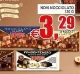 Pewex Novi nocciolato offerta